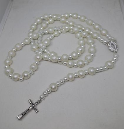 Ruženec s menom a dátumom e248, 