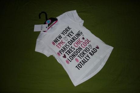 Nove tricko marks and spencer, marks & spencer,116