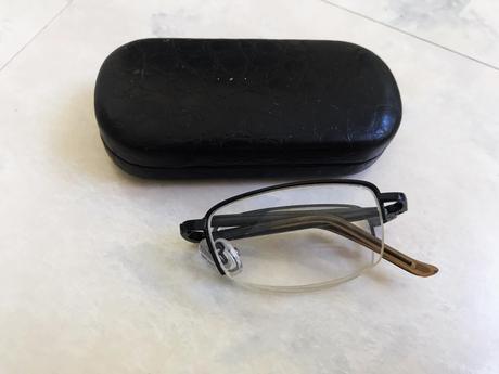 Skladacie okuliare na čítanie 2,5, 