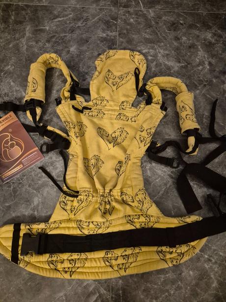 Rischino flexible- levie srdce, rischino