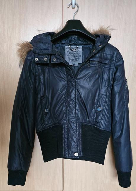 Zimná bunda, mayo chix,m