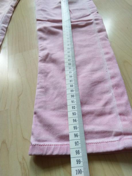 Pohodlné nohavice, 164