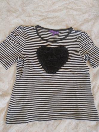 Tricko pasikave, marks & spencer,122