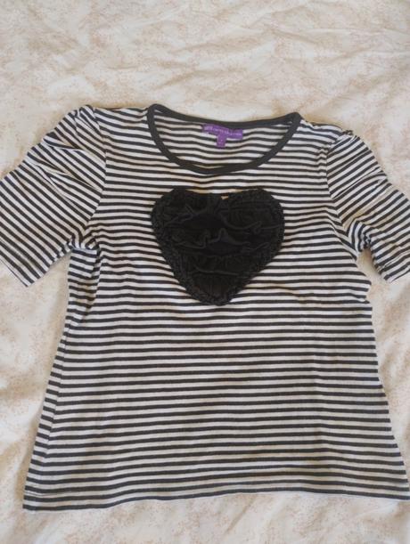 Tricko pasikave, marks & spencer,122