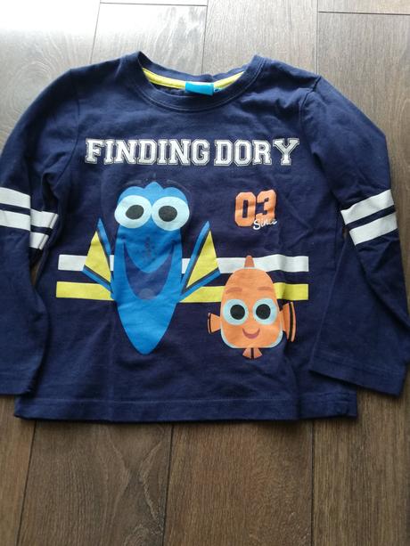 Tricko dory, disney,92
