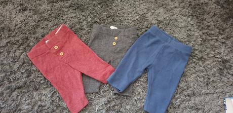 Legíny č.50, h&m,50