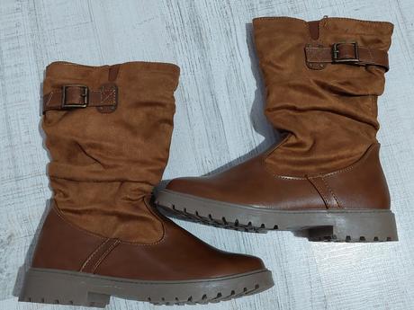 Dievcenske čižmy bonprix, 37