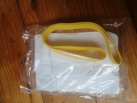 Gumový pás na cvičenie insportline, 