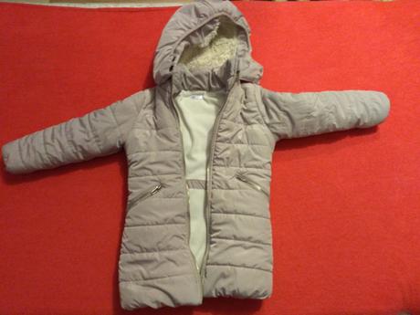 Zimná bunda, pepco,116
