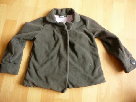 Dievcensky kabatik, okay,110