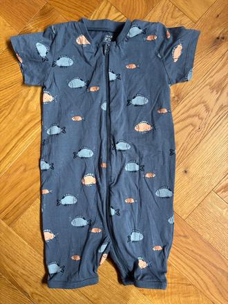 Letny pyzamo overal lindex 98, lindex,98
