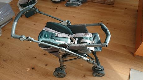 Kocik inglesina ottuto 3-kombinacia model 2012, inglesina,inglesina otutto deluxe