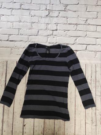 Bavlnený top, h&m,xs