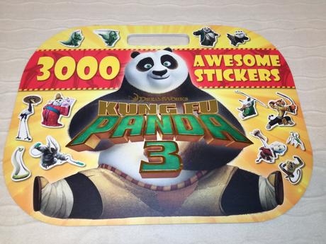 Dreamworks mega dragons activity pad nsu18,