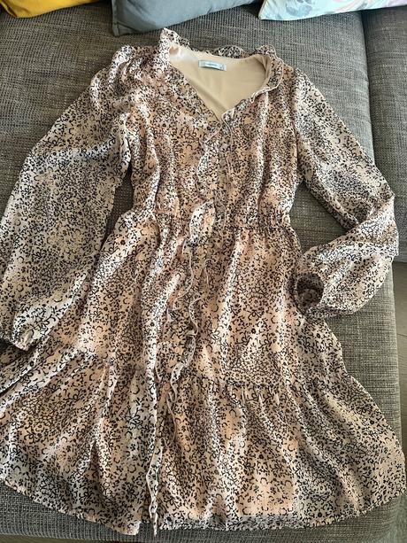 Reserved šaty, veľkosť 36, reserved,xs