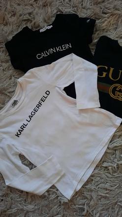 Tričko karl lagerfeld, 116