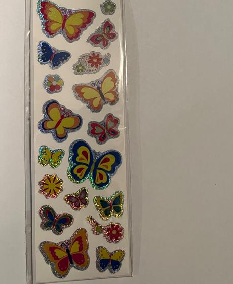 Nálepky - mix (autá,happy birthday,3d smajlíci),