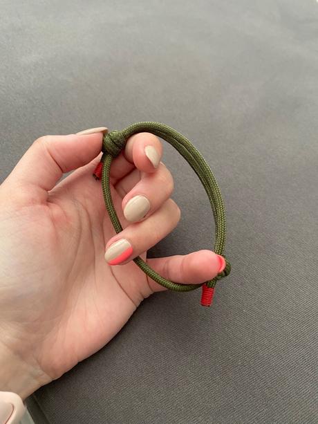 Náramok na sťahovanie, 