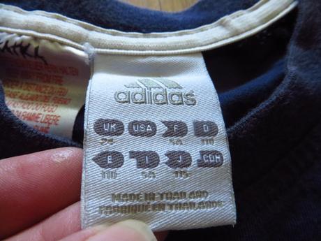 Chlapčenské tričko - veľ. 110 - adidas, adidas,110