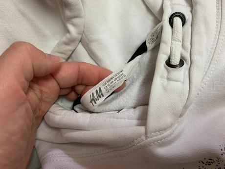 Mikina, h&m,158