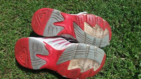 Botasky zn.adidas č.33, adidas,33
