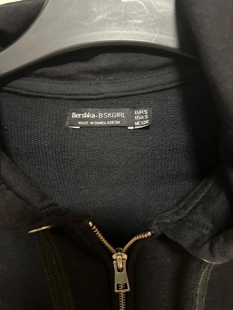 Kropp mikina, bershka,s