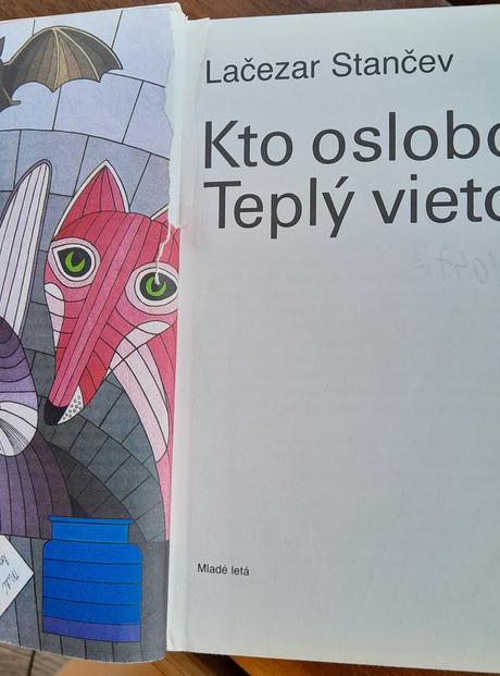 Kto oslobodil teplý vietor,