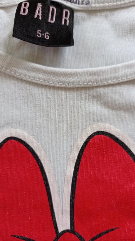 Súprava minnie, sukna a tričko, 104