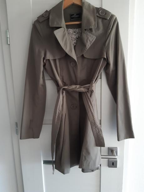 Prechodny kabat, c&a,l