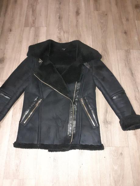 Zateplena  bunda, new look,s