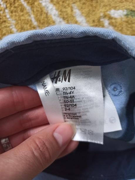 Šiltovka h&m, h&m,92
