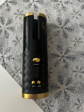 Automatická kulma na vlasy, 