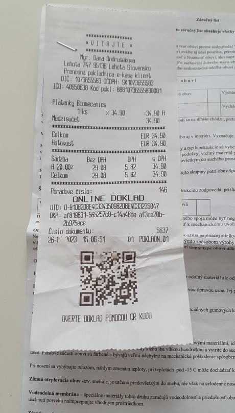 Dievčenské tenisky biomecanics, 21