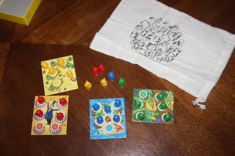 Hra opičky - affen bande - od 3 rokov,