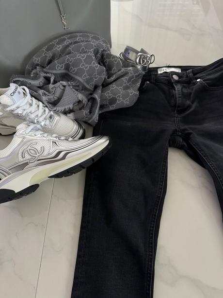 Skinny rifle, zara,xs