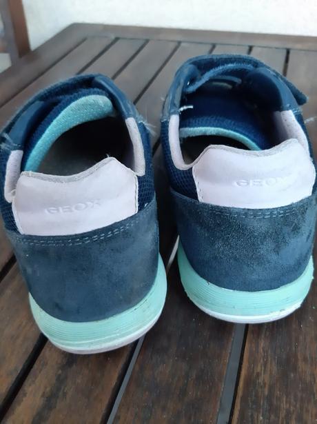 Tenisky geox 34, geox,34