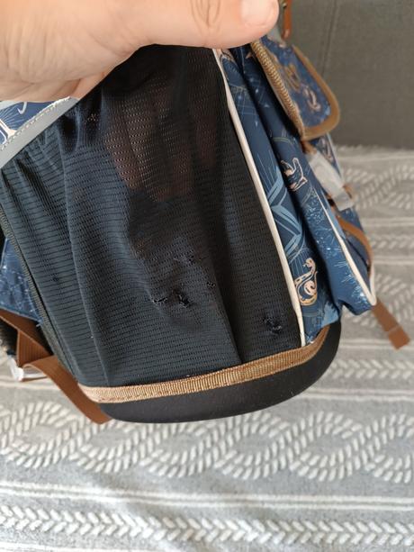 Školská taška harry potter - 1./2. ročník,