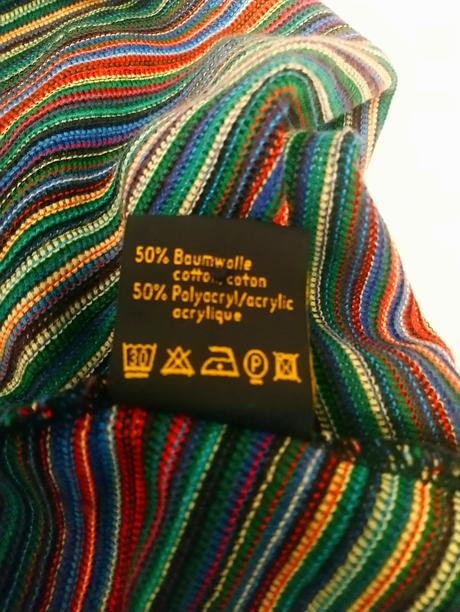 Dámsky farebný sveter, karin glasmacher, xxl/xxxl, xxl