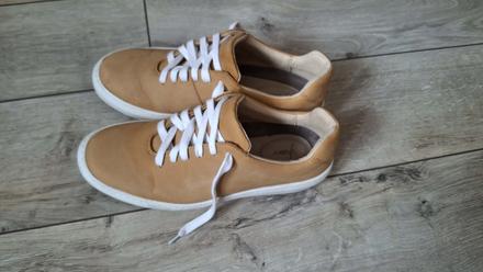 Kožené tenisky vasky velkost 38, 38