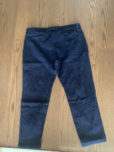 Pánske nohavice 3xl, 60