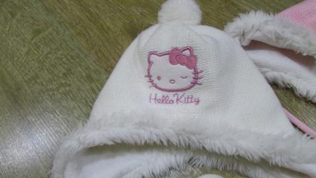 Dve krásne teplučké súpravy hello kitty zn.sanrio, sanrio,74