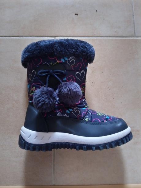 Snehule veľkosť 29, deichmann,29