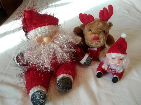 Vianocne hracky, 