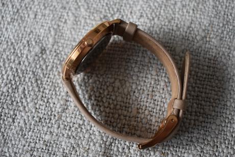 Michael kors mk2748 - kožený remienok, michael kors