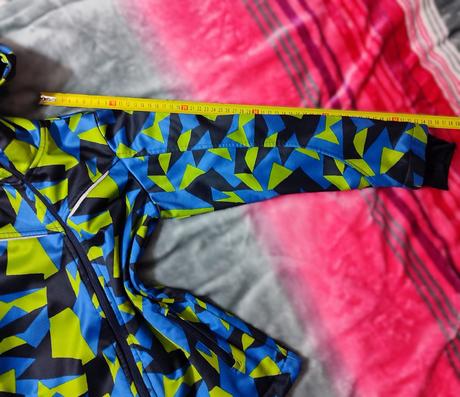 Chlapčenská softshelová bunda, crivit,122