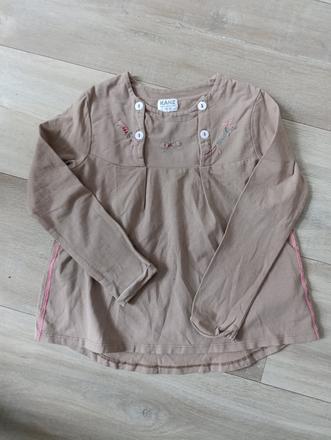 Dievčenské tričko, kanz,110