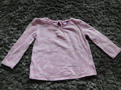 Tričko č.80, f&f,80