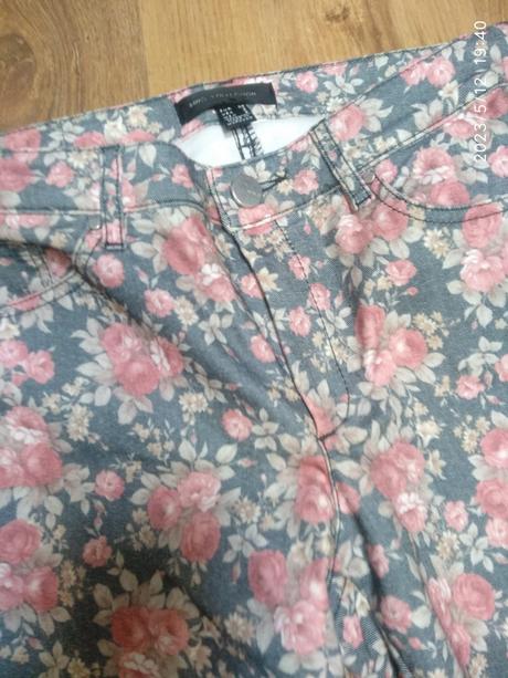 Nove nohavice, mango,m
