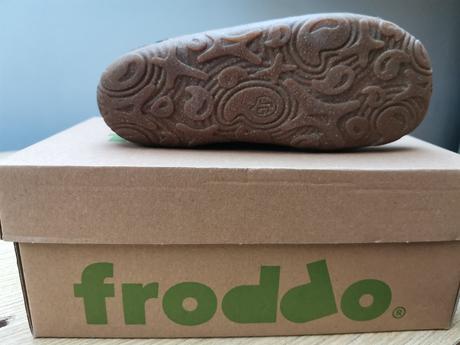 Zimná obuv chlapec, froddo,26