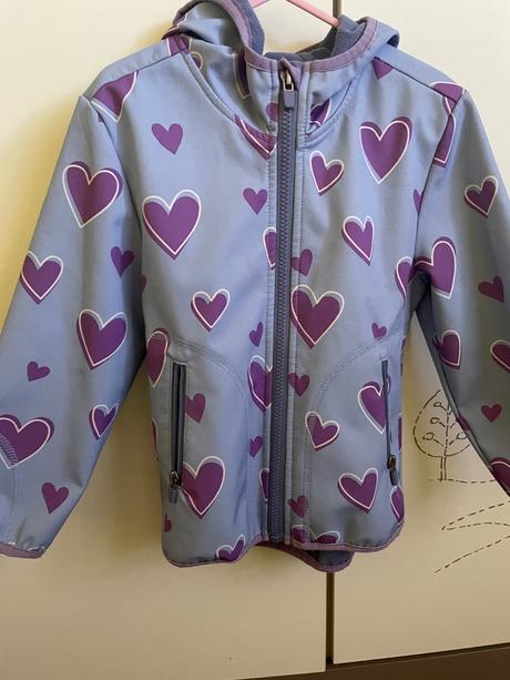 Prechodná bunda, 104